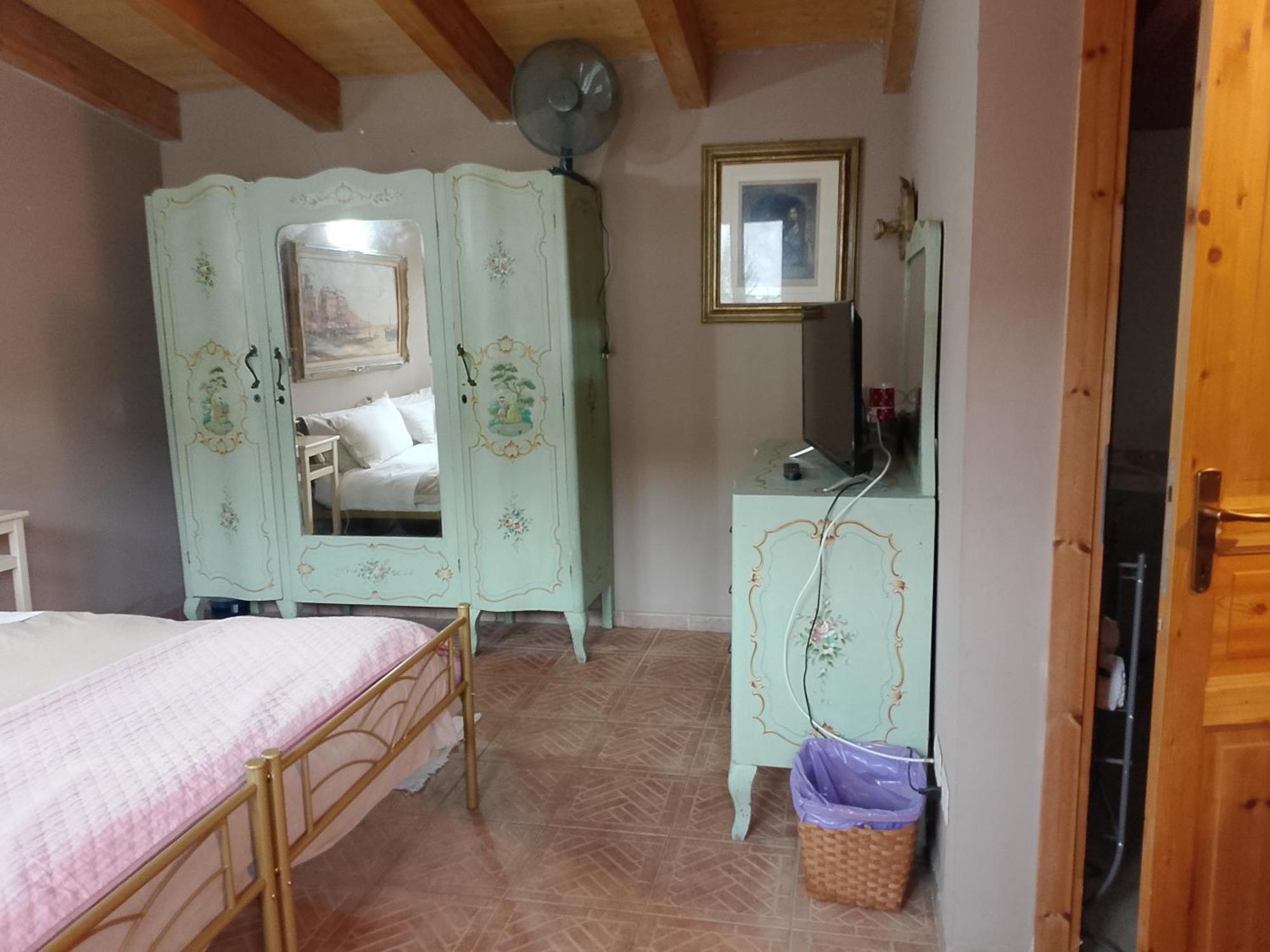 Cascina Trapella Villa Terruggia Luaran gambar