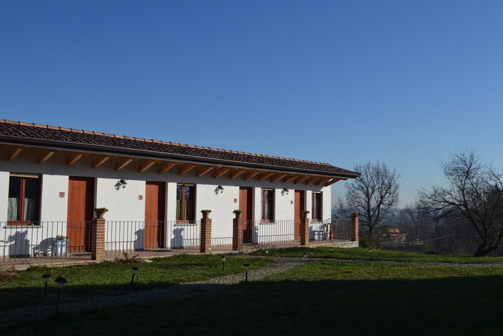 Cascina Trapella Villa Terruggia Bilik gambar